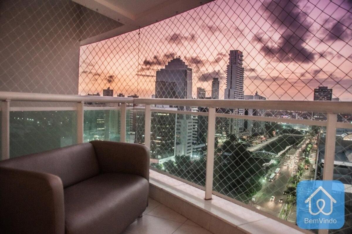Apartamento Completo Ao Lado Do Salvador Shopping Exteriér fotografie