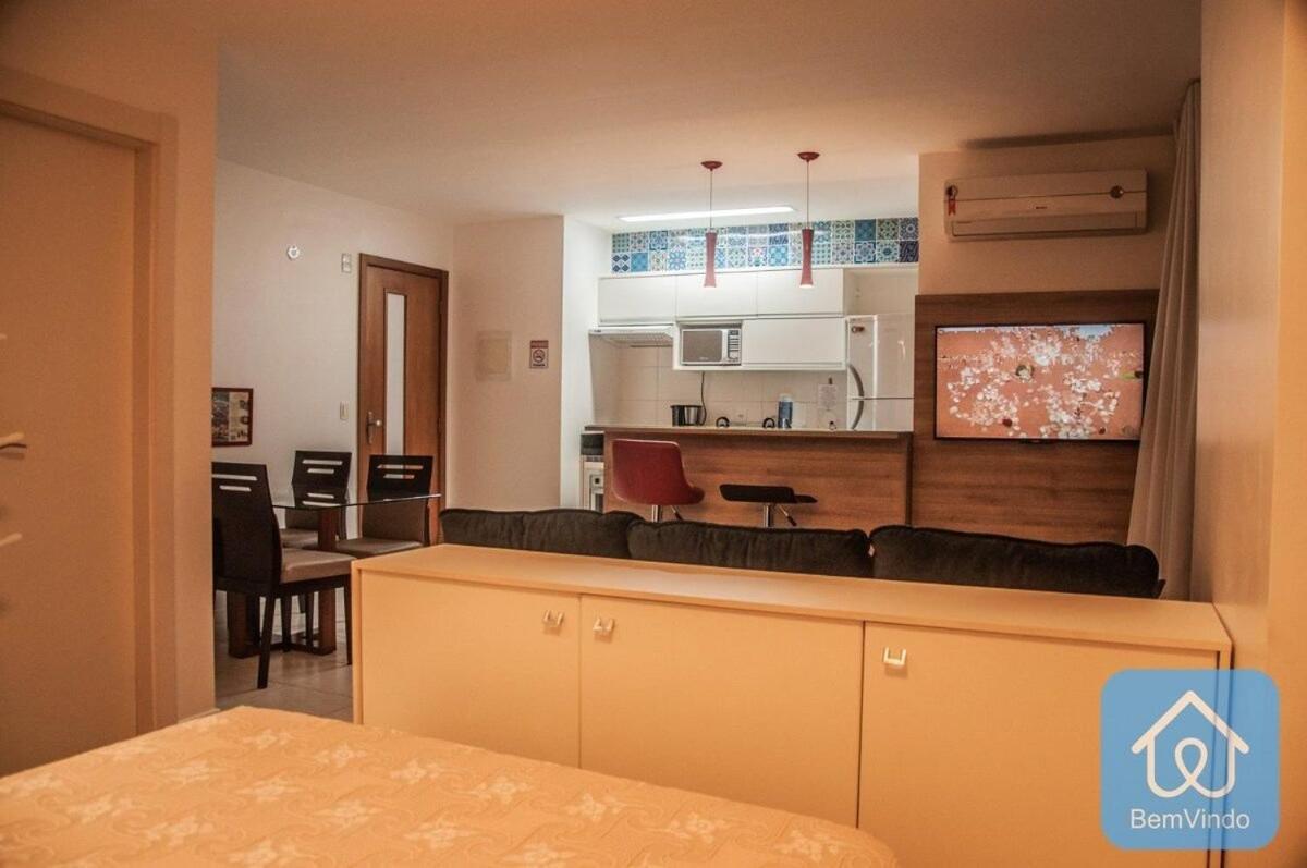 Apartamento Completo Ao Lado Do Salvador Shopping Exteriér fotografie