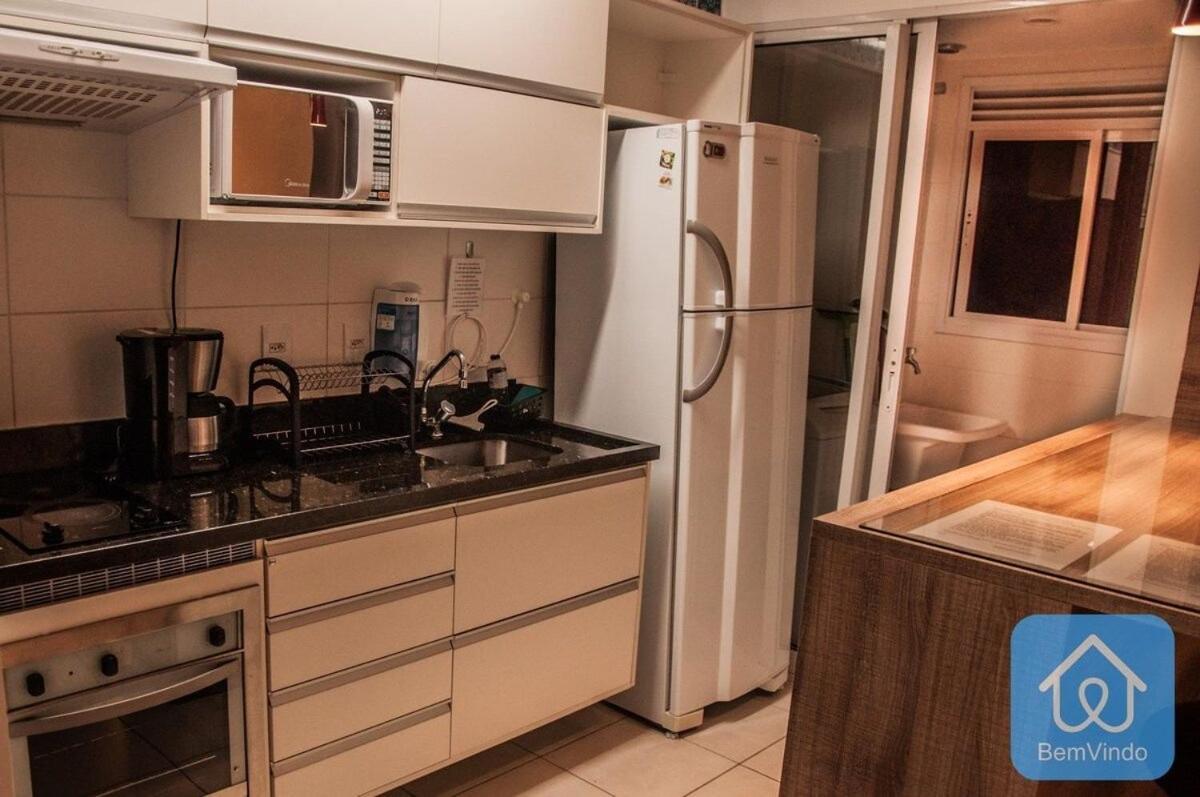Apartamento Completo Ao Lado Do Salvador Shopping Exteriér fotografie