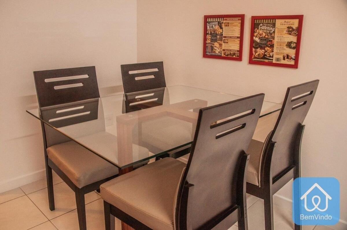 Apartamento Completo Ao Lado Do Salvador Shopping Exteriér fotografie