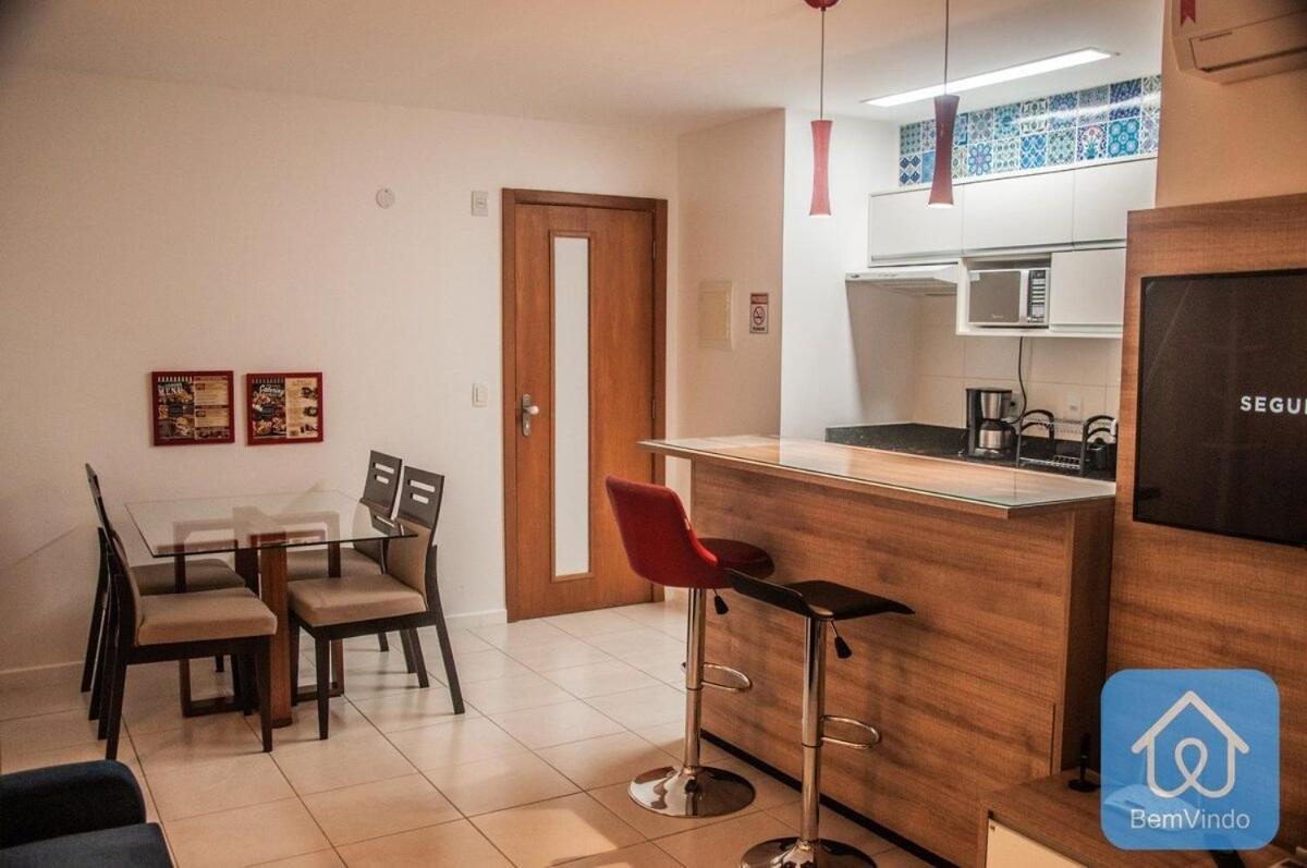 Apartamento Completo Ao Lado Do Salvador Shopping Exteriér fotografie