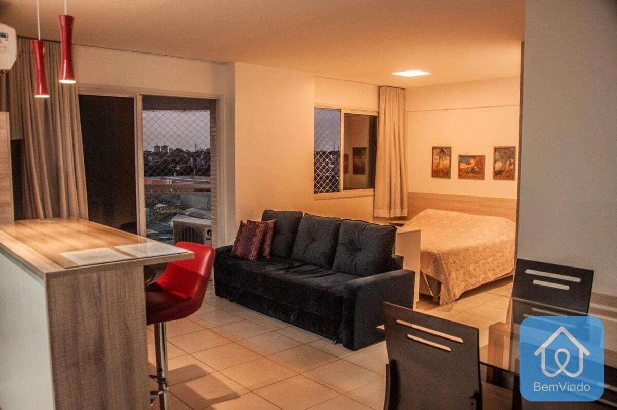 Apartamento Completo Ao Lado Do Salvador Shopping Exteriér fotografie