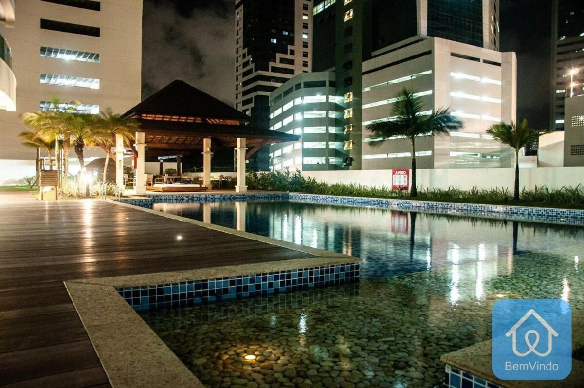 Apartamento Completo Ao Lado Do Salvador Shopping Exteriér fotografie