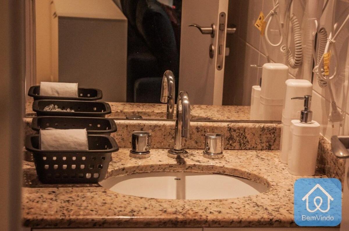 Apartamento Completo Ao Lado Do Salvador Shopping Exteriér fotografie