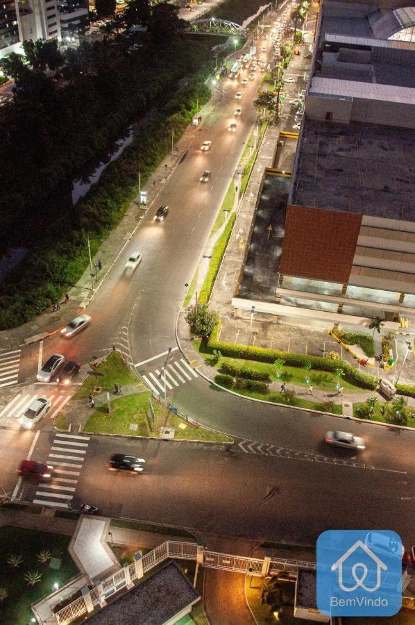 Apartamento Completo Ao Lado Do Salvador Shopping Exteriér fotografie