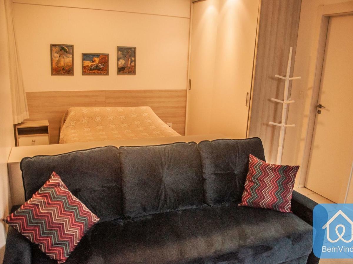 Apartamento Completo Ao Lado Do Salvador Shopping Exteriér fotografie
